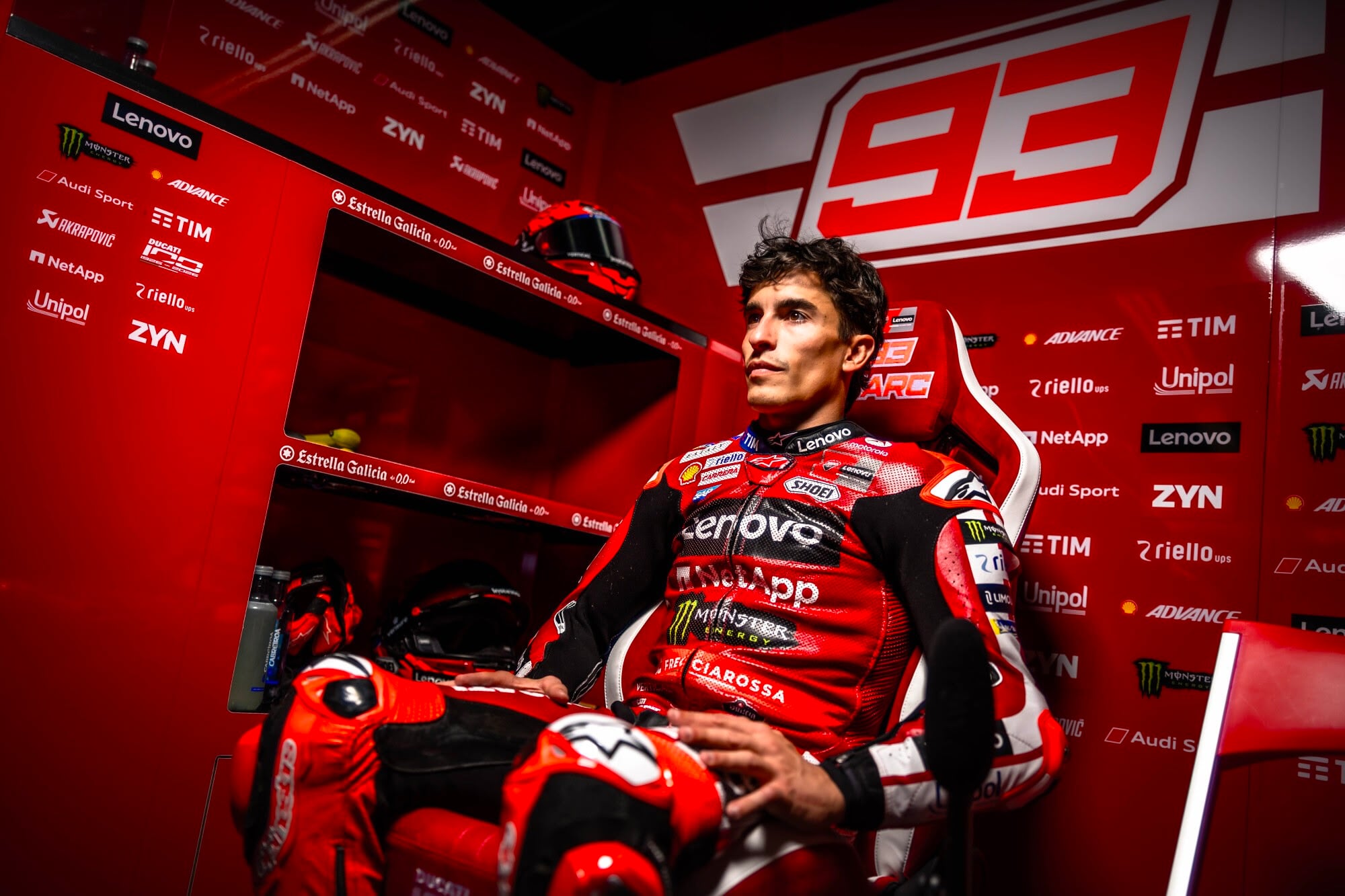 MotoGP: Márquez passa por duas cirurgias após forte acidente MotoGP: Márquez passa por duas cirurgias após forte acidente
