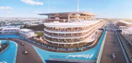 F1: Miami anuncia expansão gigante do Paddock Club