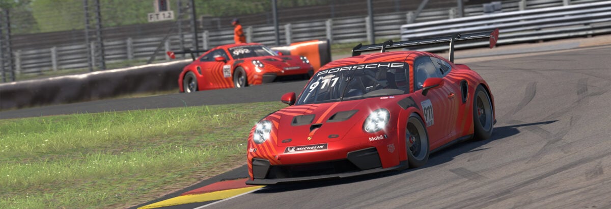 Porsche Cup Brasil promove corrida virtual e premia o vencedor com viagem para Le Mans Porsche Cup Brasil promove corrida virtual e premia o vencedor com viagem para Le Mans