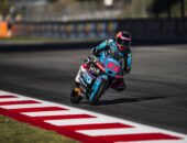 Moto3: Quiles dá o bote no final e vence agitado GP da Catalunha