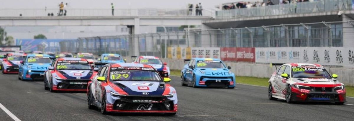 FIA TCR World Tour começa sua temporada 2026 com presença sul-americana