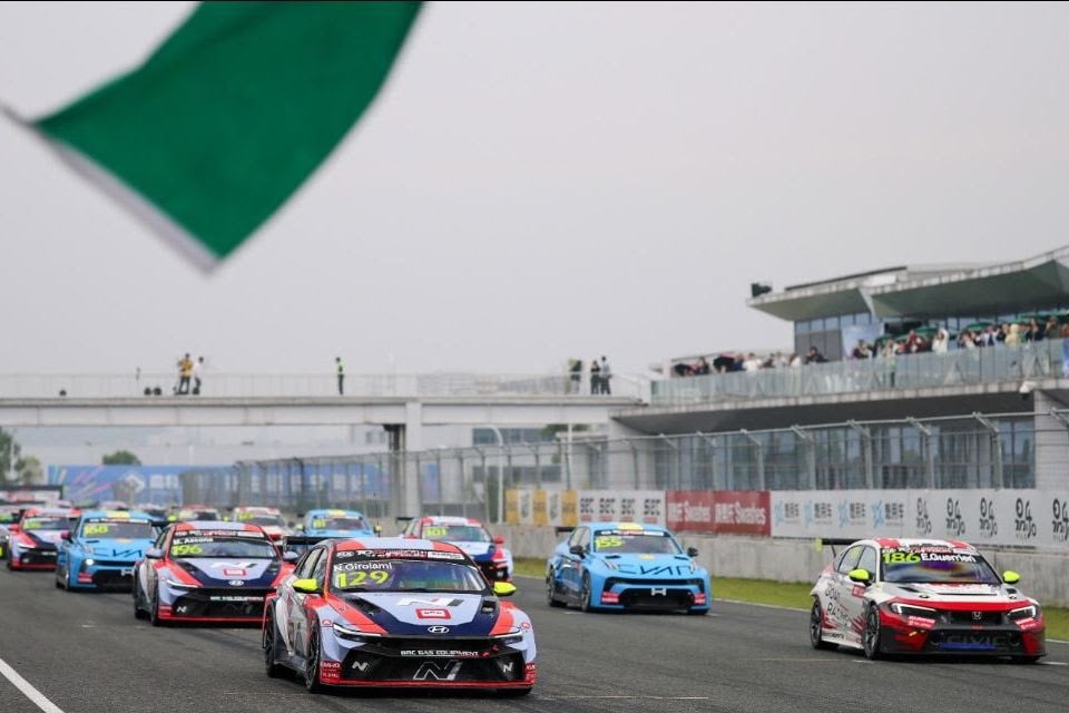 FIA TCR World Tour começa sua temporada 2026 com presença sul-americana
