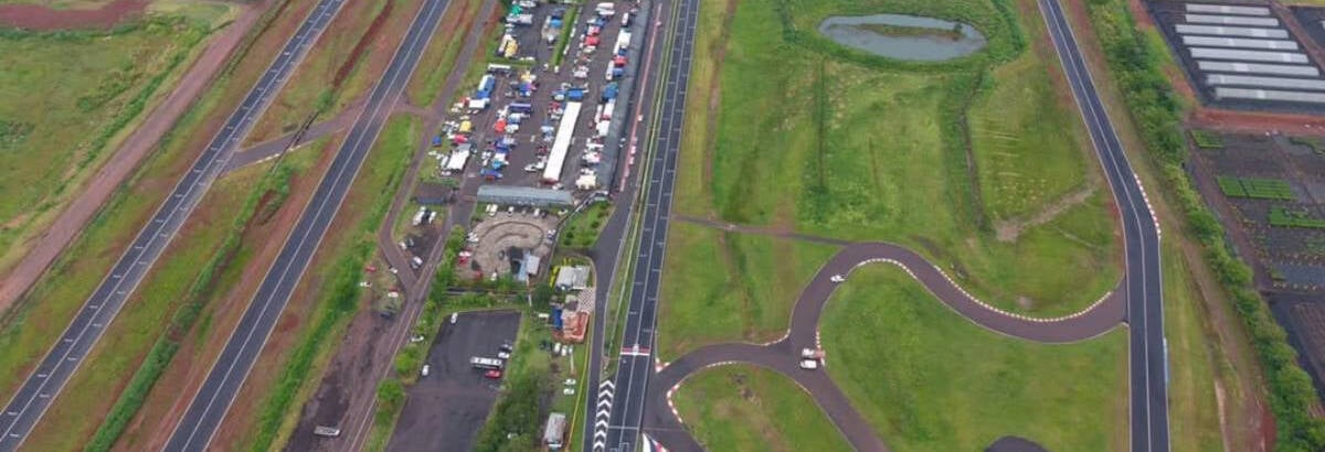 Posadas receberá etapa inédita do TCR South America em 2026
