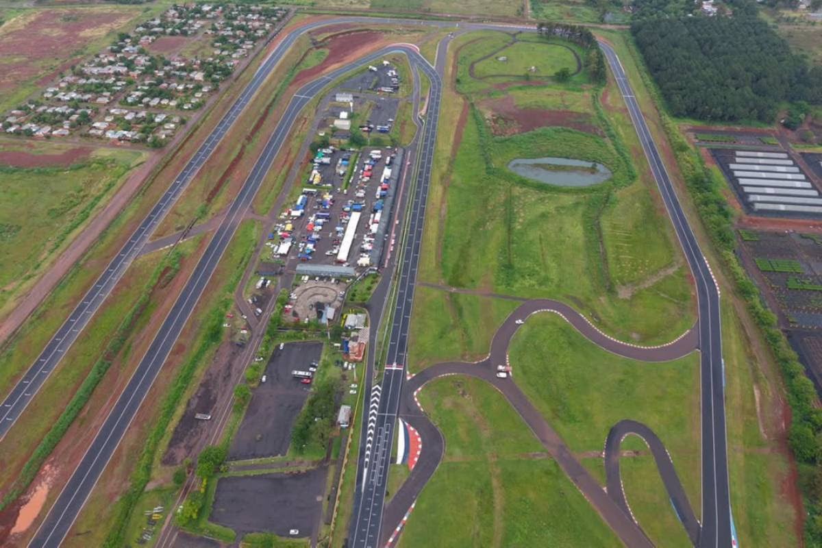 Posadas receberá etapa inédita do TCR South America em 2026