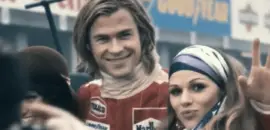 F1: Filho de James Hunt volta atrás em críticas a Chris Hemsworth sobre ‘Rush’