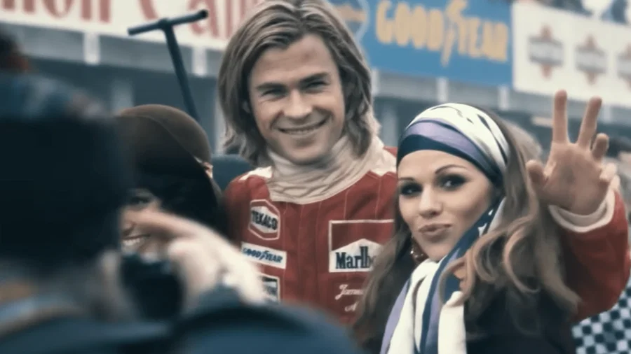 F1: Filho de James Hunt volta atrás em críticas a Chris Hemsworth sobre 'Rush' F1: Filho de James Hunt volta atrás em críticas a Chris Hemsworth sobre 'Rush'