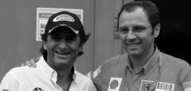 F1: Domenicali lamenta morte de Alex Zanardi