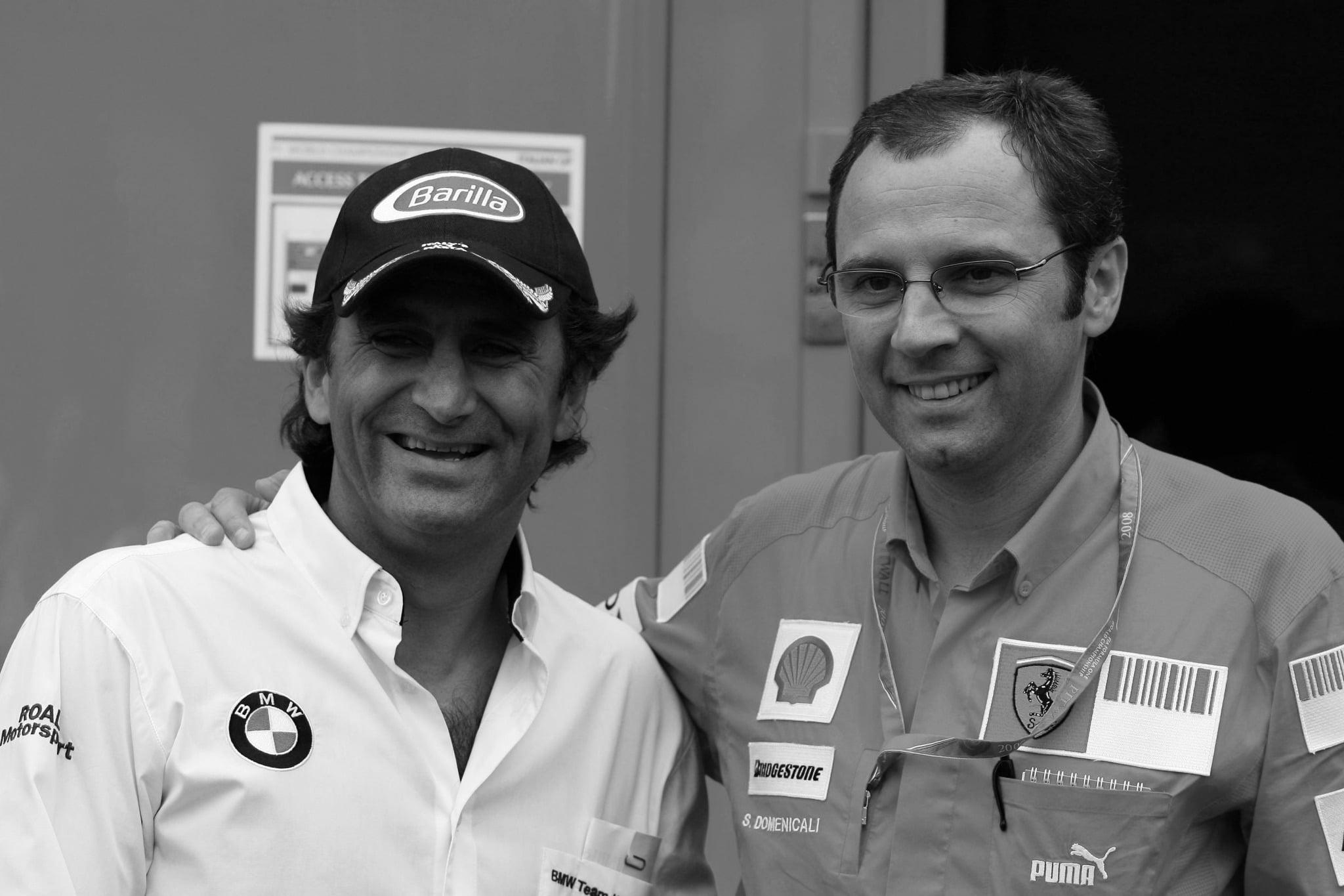 F1: Domenicali lamenta morte de Alex Zanardi