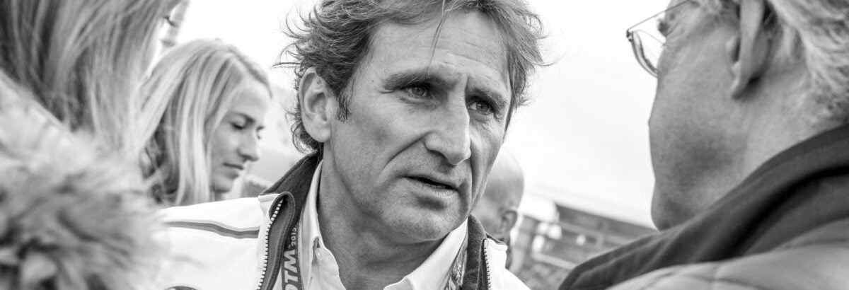 F1: Morre Alex Zanardi, ícone do automobilismo e paralímpico