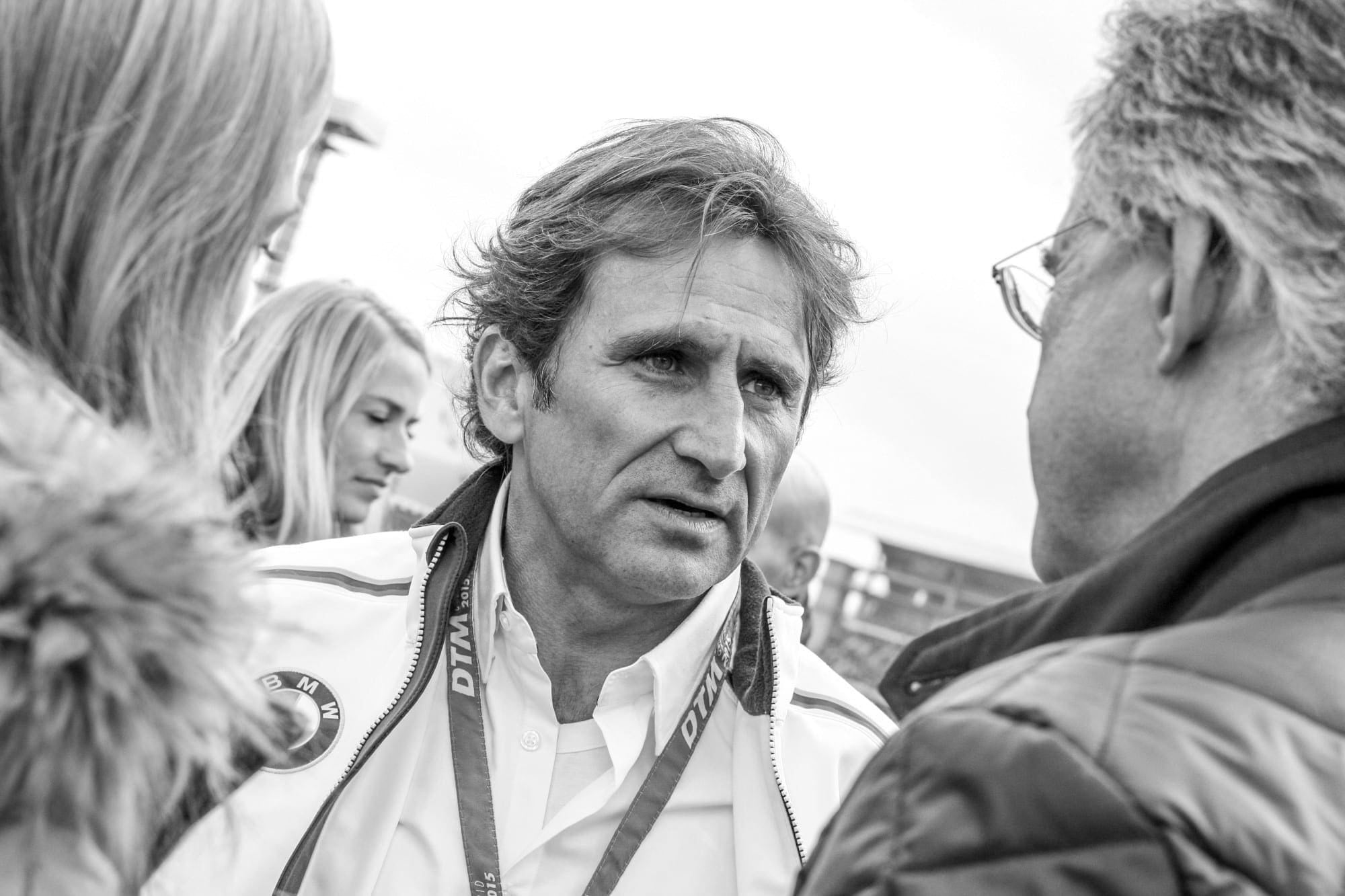 F1: Morre Alex Zanardi, ícone do automobilismo e paralímpico