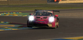 Definidos os 40 pilotos de AV que disputam viagem para Le Mans pela Porsche Cup Brasil