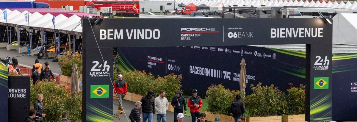 Porsche Cup 2026: Assista AO VIVO a corrida 1 da Carrera Cup em Le Mans Porsche Cup 2026: Assista AO VIVO a corrida 1 da Carrera Cup em Le Mans