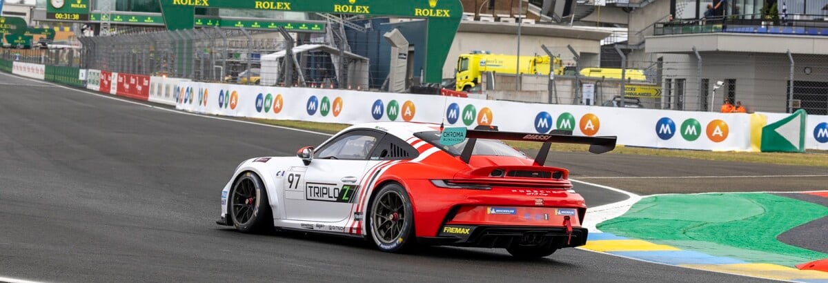Pipo Massa exalta chance, mas brinca ser "estranho" estrear em Le Mans antes do pai Felipe Pipo Massa exalta chance, mas brinca ser “estranho” estrear em Le Mans antes do pai Felipe