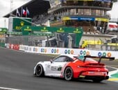 Pipo Massa exalta chance, mas brinca ser “estranho” estrear em Le Mans antes do pai Felipe