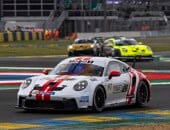 Porsche Cup: Jeff Giassi fala em “fim de semana perfeito” em Le Mans