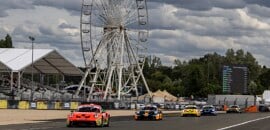 Porsche Cup Brasil: Marçal Muller é o mais rápido do dia em Le Mans
