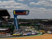 Giassi bate Muller por 0.144s em épica batalha da Porsche Cup Brasil em Le Mans