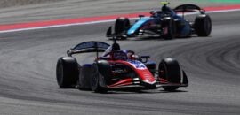 F2: Van Hoepen lidera único treino livre em Barcelona