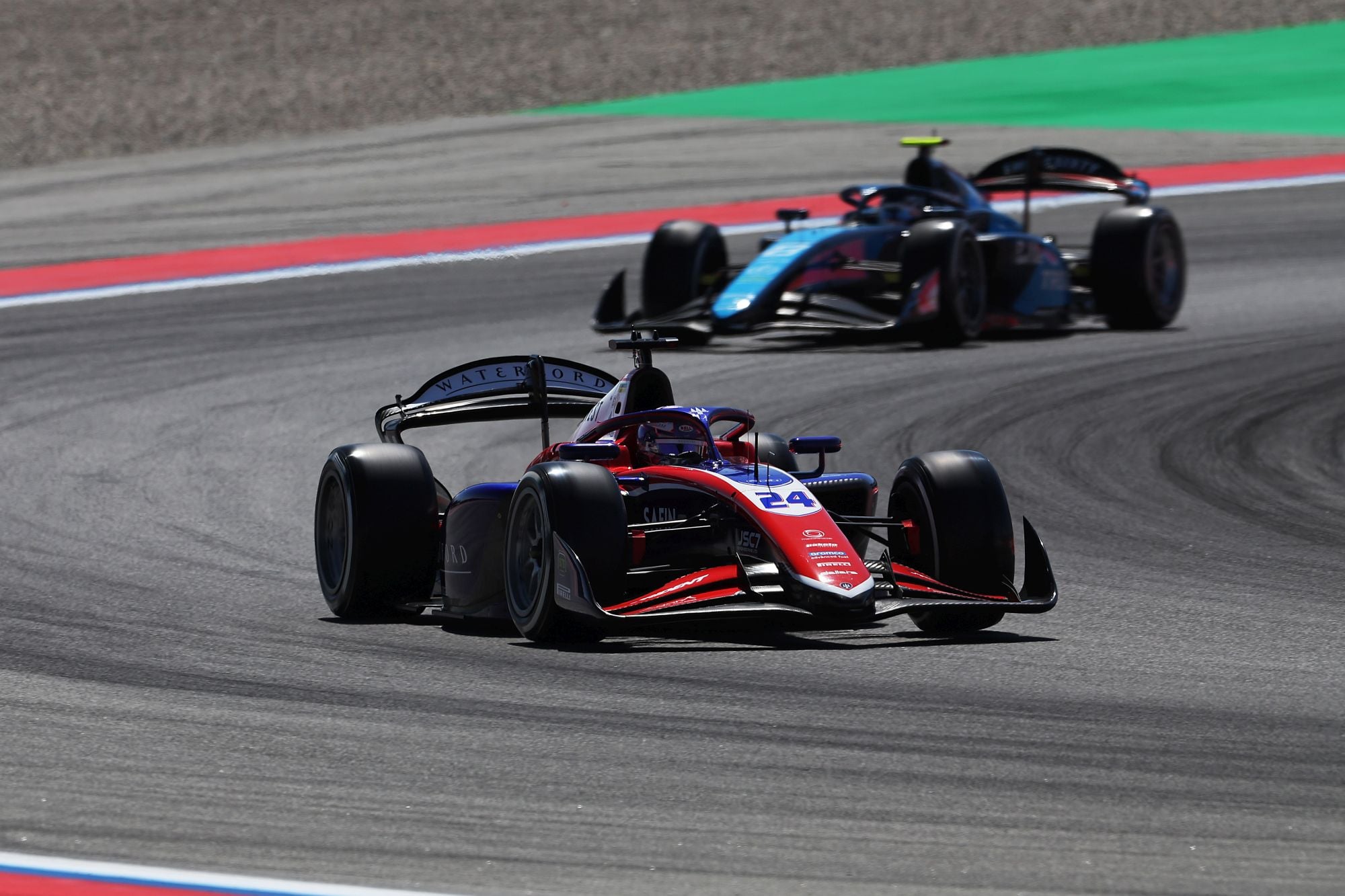 F2: Van Hoepen lidera único treino livre em Barcelona Laurens van Hoepen