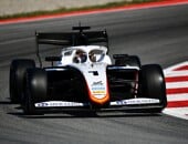 F3: Nael lidera 1-2-3 da Campos Racing no único treino livre em Barcelona