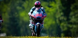 Moto2 vê Alonso superar Salac e liderar sexta-feira de treinos em Brno