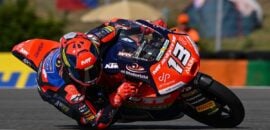 Moto3: Danish lidera sexta-feira de treinos livres em Brno