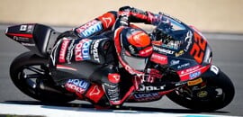 Moto3: Almansa supera Danish e fatura pole do GP da Tchéquia