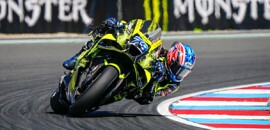 MotoGP: Ogura conquista pole para o GP da Tchéquia. Moreira larga na segunda fila
