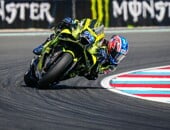 MotoGP: Ogura conquista pole para o GP da Tchéquia. Moreira larga na segunda fila