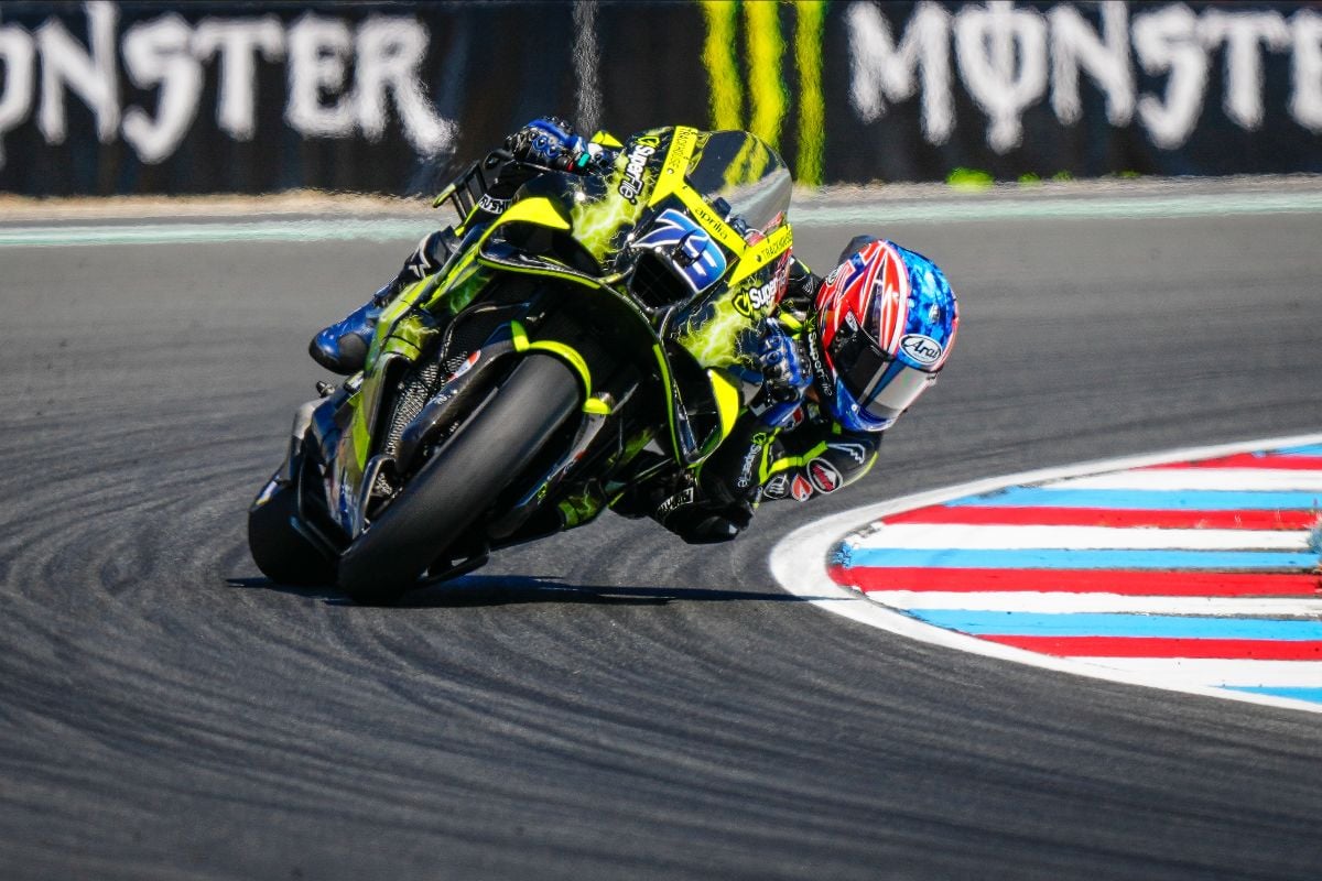 MotoGP: Ogura conquista pole para o GP da Tchéquia. Moreira larga na segunda fila Ai Ogura