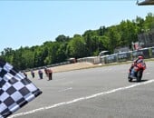 Moto3: Hakim Danish escala pelotão e vence GP da Tchéquia