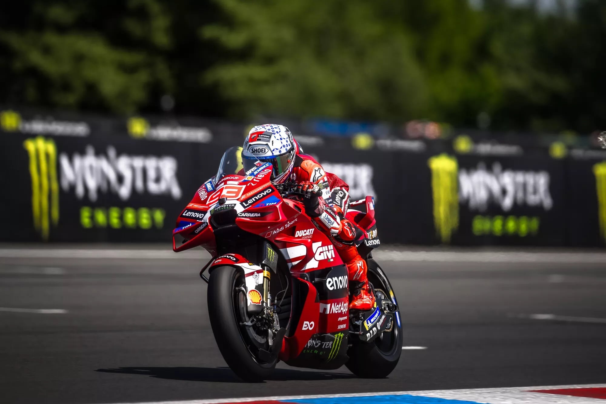 MotoGP: Veja a classificação do campeonato após o GP da Tchéquia Marc Márquez