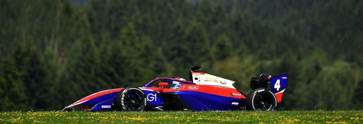 F3: Stromsted lidera treino livre na Áustria. Clerot fica no top-10