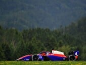 F3: Stromsted lidera treino livre na Áustria. Clerot fica no top-10