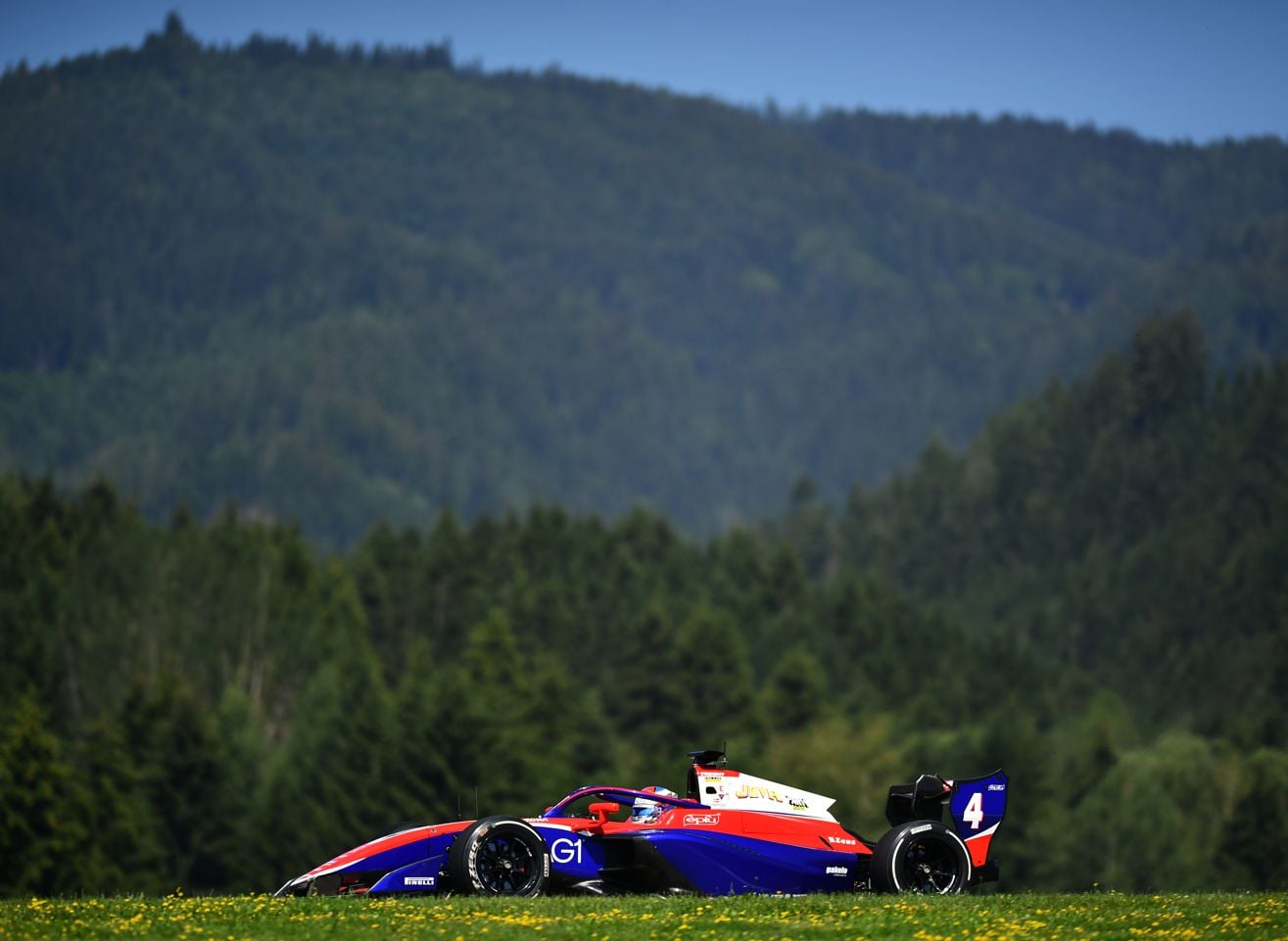 F3: Stromsted lidera treino livre na Áustria. Clerot fica no top-10