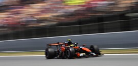 Brasil jogou em Copas do Mundo em finais de semana de F1 na Espanha