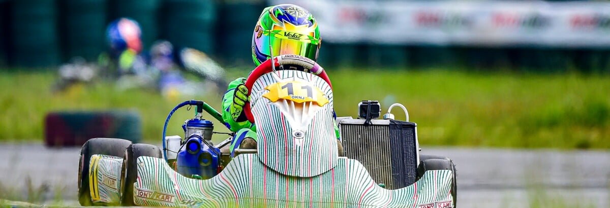 Vicente da Silva mira vitória na quinta etapa da Copa SP Light de Kart em Interlagos Vicente da Silva mira vitória na quinta etapa da Copa SP Light de Kart em Interlagos