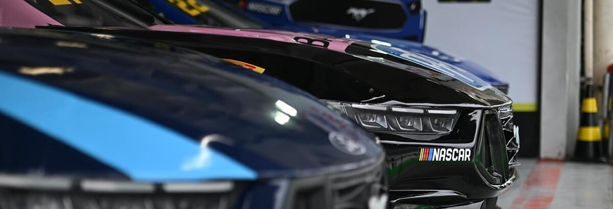 NASCAR Brasil: Camilo lidera primeiro treino concorrido no Velocitta