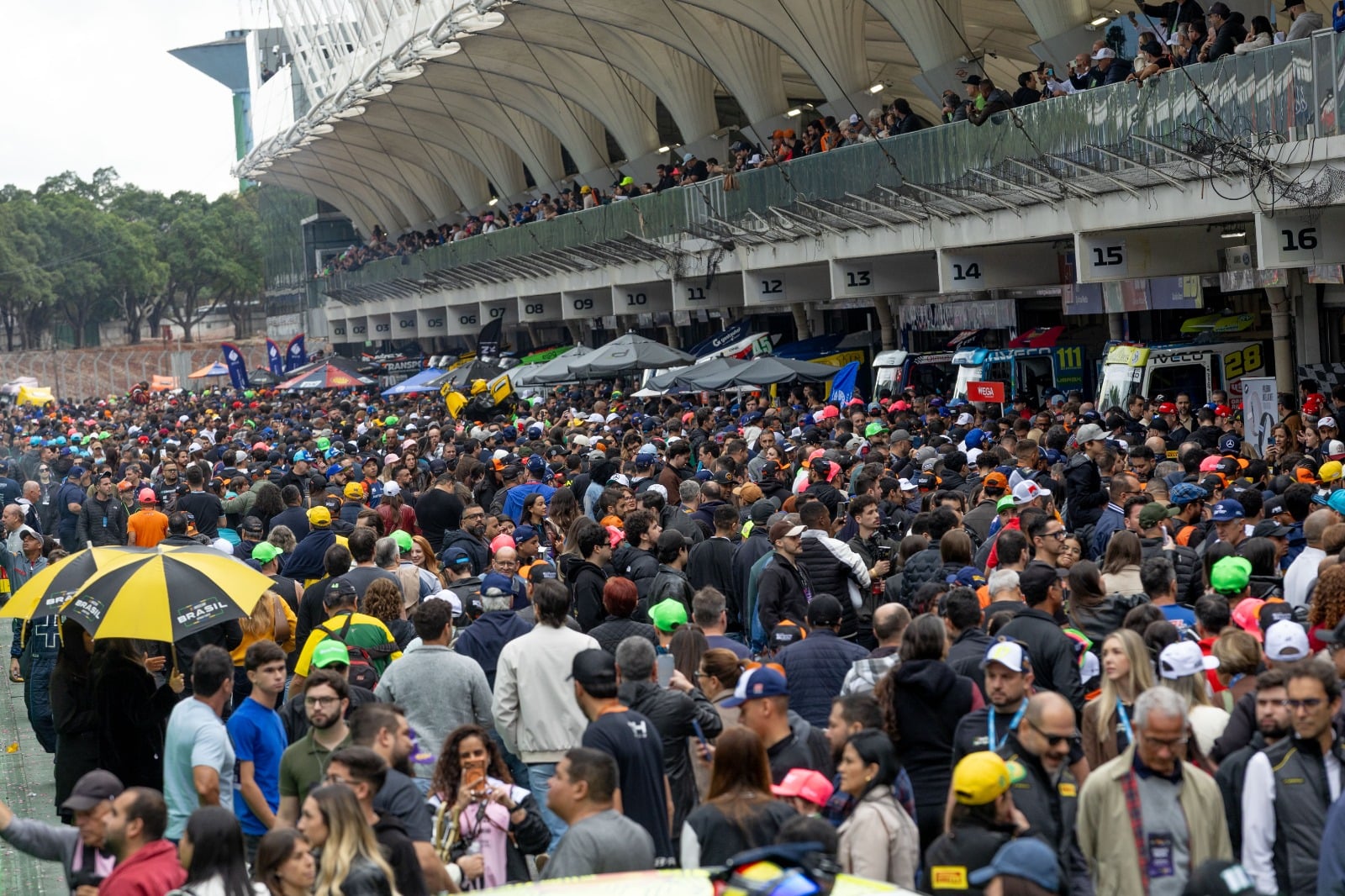 Interlagos e NASCAR Brasil: uma combinação difícil de contestar Interlagos e NASCAR Brasil: uma combinação difícil de contestar