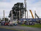 Análise: um raio caiu duas vezes no mesmo lugar na Copa Truck em Interlagos