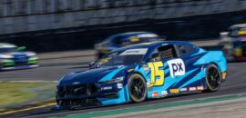 Embalado por vitória, Tito Giaffone mira liderança da NASCAR Brasil no Velocitta