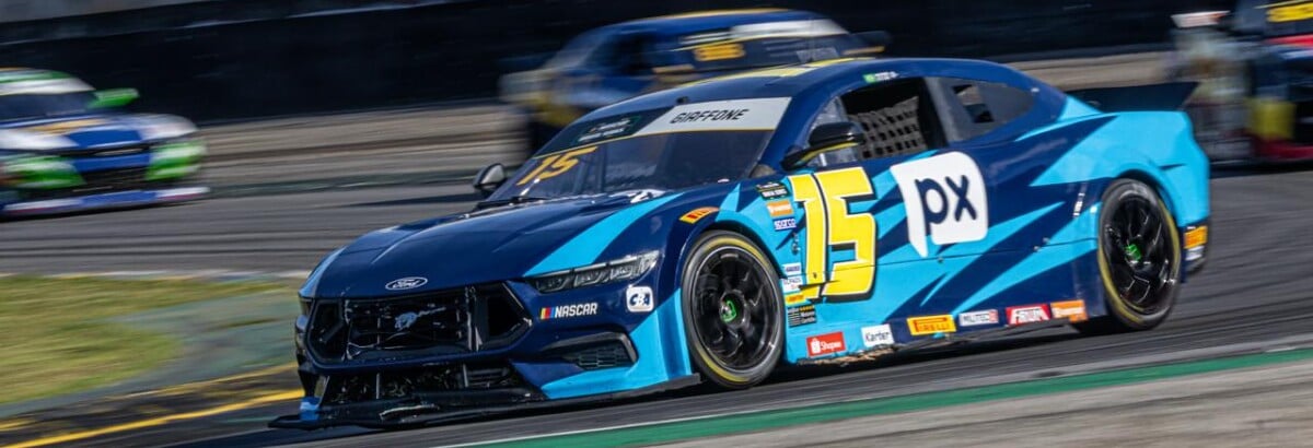 Embalado por vitória, Tito Giaffone mira liderança da NASCAR Brasil no Velocitta Embalado por vitória, Tito Giaffone mira liderança da NASCAR Brasil no Velocitta