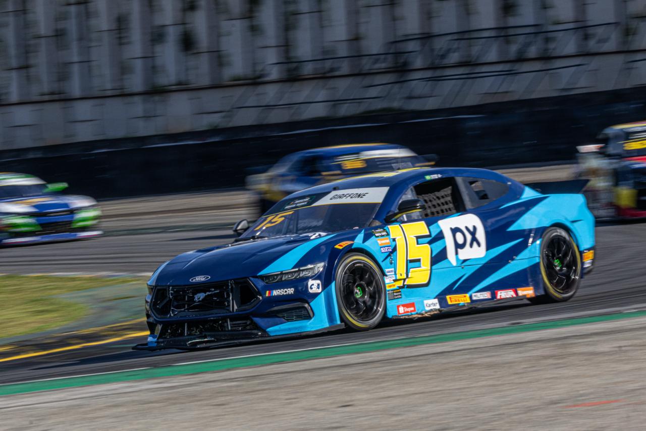 Embalado por vitória, Tito Giaffone mira liderança da NASCAR Brasil no Velocitta