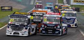 D+ Motorsport encerra primeira metade da Copa Truck 2026 com dois pódios em Interlagos