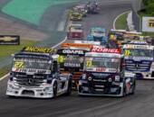 D+ Motorsport encerra primeira metade da Copa Truck 2026 com dois pódios em Interlagos