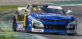 NASCAR Brasil: Ramasauskas garante pódios em Interlagos e mantém liderança na Challenge