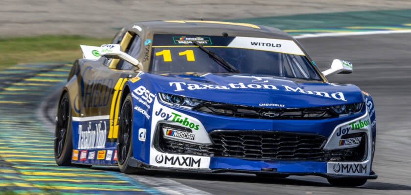 NASCAR Brasil: Ramasauskas garante pódios em Interlagos e mantém liderança na Challenge