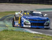 NASCAR Brasil: Ramasauskas garante pódios em Interlagos e mantém liderança na Challenge