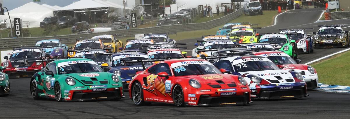 Fremax relembra origem dos freios a disco em Le Mans na estreia da Porsche Cup em La Sarthe