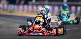 Francisco Rocha desembarca na Alemanha e estreia na OK do Champions Of The Future